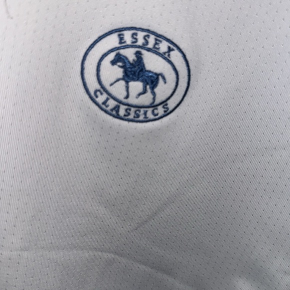 Girls Essex Classic Show Shirt - Picture 3 of 5